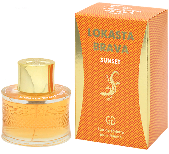 Туалетная вода Lokasta Brava GGf095loka 95мл. жен.