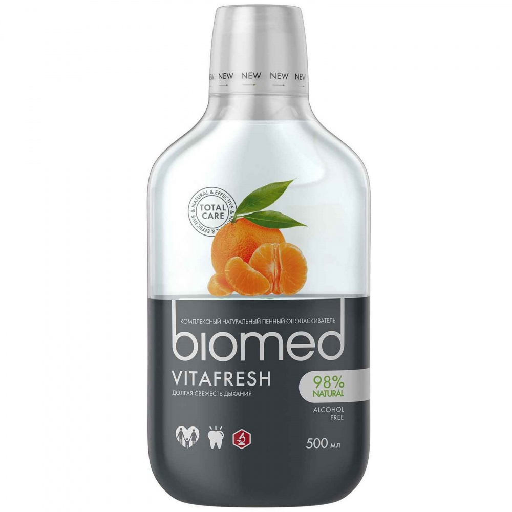 Ополаск. д/рта Biomed 500мл. Витафреш***