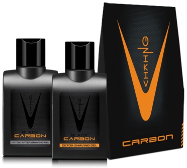 ПН/МУЖ. Викинг Carbon (Гель д/бритья+Гель п/бритья)