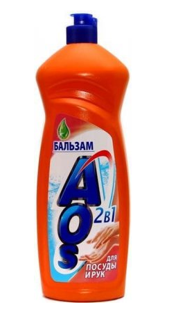 ЖМС AOS 900мл. Бальзам (12)