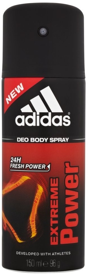 Дез. спрей Adidas 150мл. муж. Extreme Power