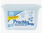 Стир.капсулы Prachka 45шт.*8г. White (30)