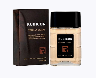 Туалетная вода Rubicon 100мл. муж. Vanilla Cigars 4676