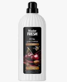 Стир.гель Master FRESH 1л. Дикая вишня и миндаль (9)