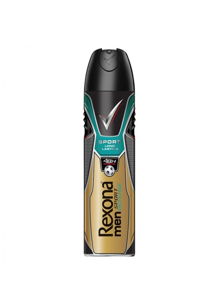 Дез. спрей Rexona 150мл. муж. Спорт Дефенс (6)