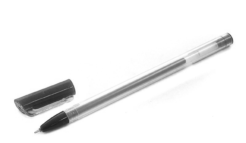 Ручка гел. черная Pentek Star Gel 0,5мм (уп.12шт.)