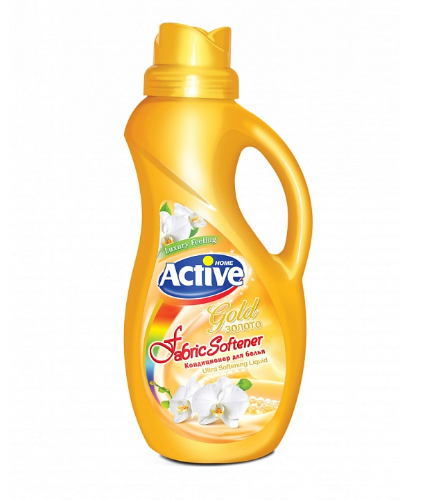 Конд. для белья Activ 1,5л. Голд (9)