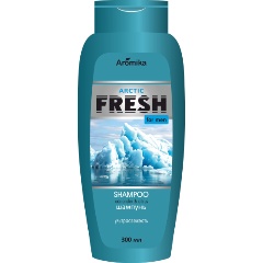 Шампунь Fresh 300мл. Arctic