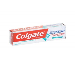 Зубн.паста Colgate 100мл. MaxБлеск (48)