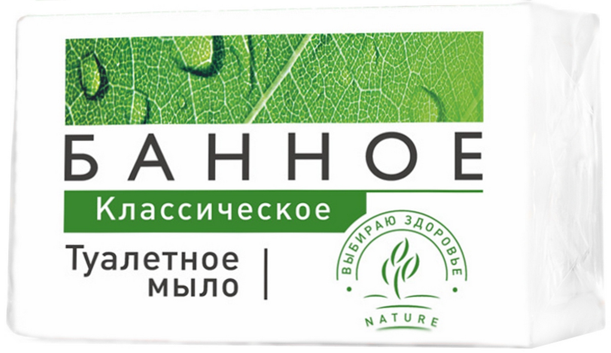 Мыло Аист 200г. Банное "Классическое"