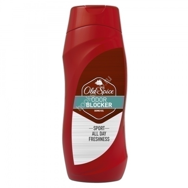 Гель для душа OldSpice 250мл. Odor Blocker Sport
