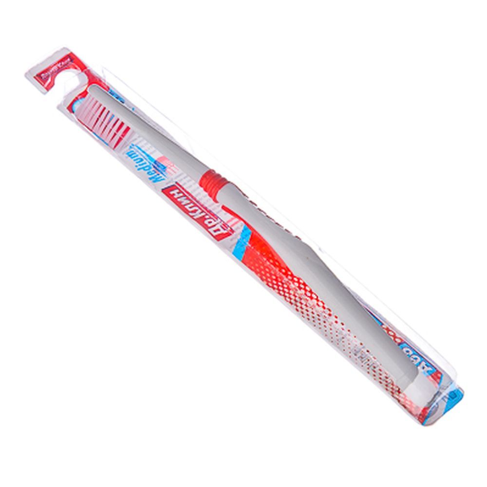 Зубная щетка Dr Clean A68 Медиум  (уп24шт)