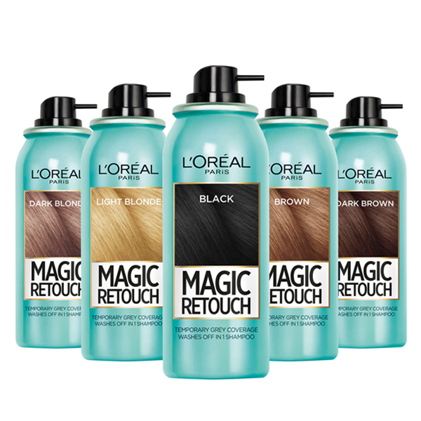 Спрей д/волос Loreal Elseve 75мл. тонирующий 6 Красное Дерево