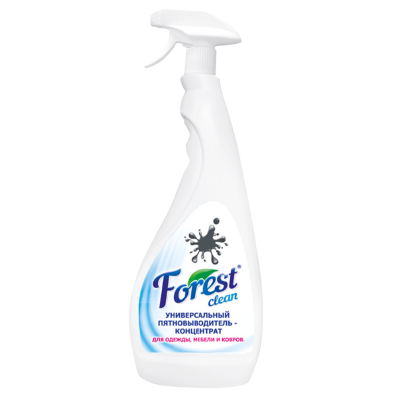 Ср-во Forest 750мл. Пятновыводитель спрей