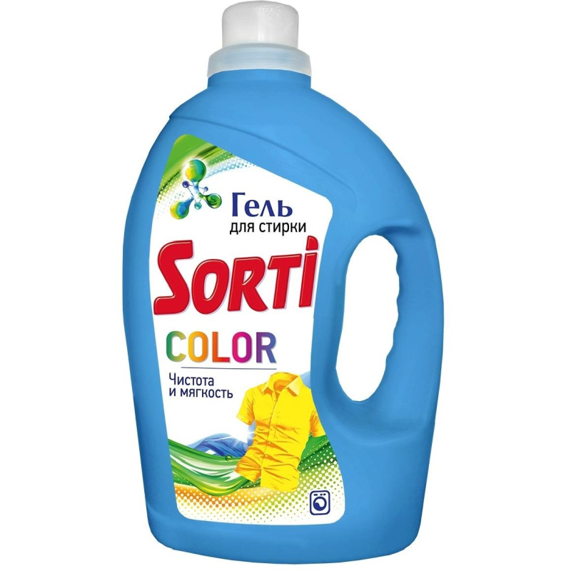 Стир.гель Сорти 1.2л. Колор (4)