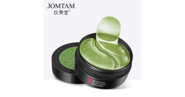 Патчи д/глаз Jomtam с морскими водорослями 6941