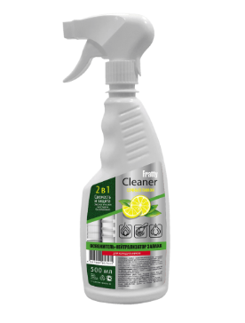 Ср-во Fratty Cleaner 500мл. Освежитель холодильника Сочный лимон Свежесть и защита (12)