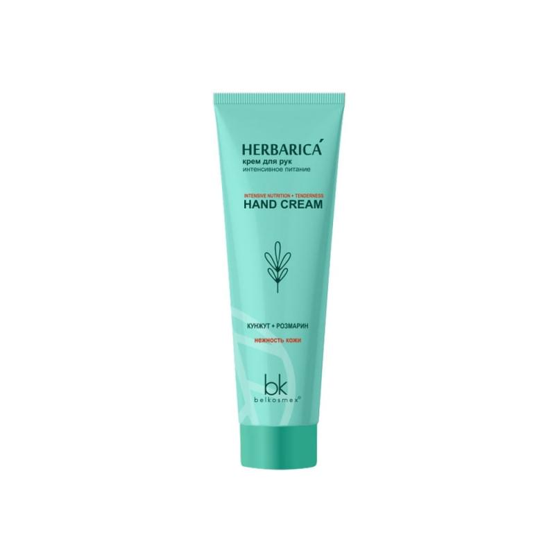 Крем Belkosmex Herbarica 80г. д/рук интенс.питание