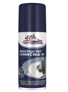Авто Средство Унисма-1 Автомастер 100мл./Сибиар (15)