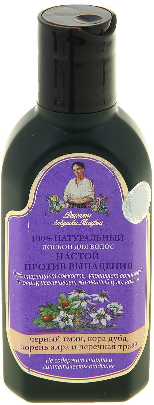 Лосьон д/волос РБА 150мл. Против выпадения