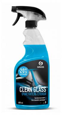 Ср-во Grass 600мл. Clean Glass авто очиститель стекол (6)