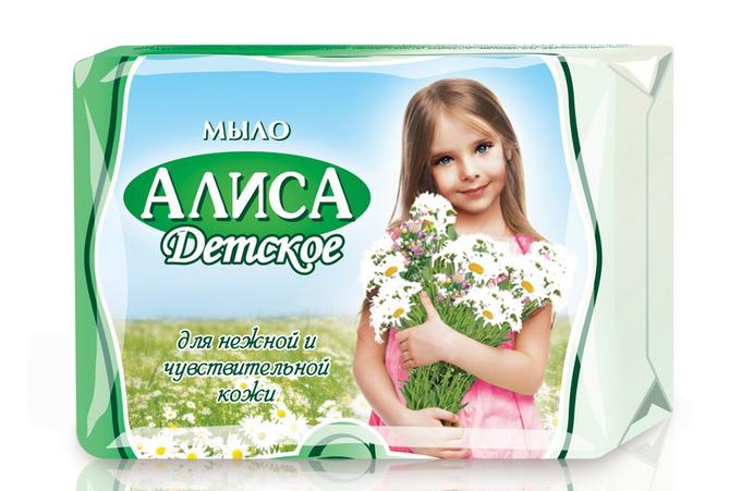 Мыло Свобода 150г. Алиса