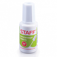 Штрих 20мл. Staff (10)