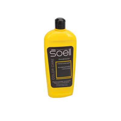 Шампунь Soell 500мл. Color care Для окрашенных