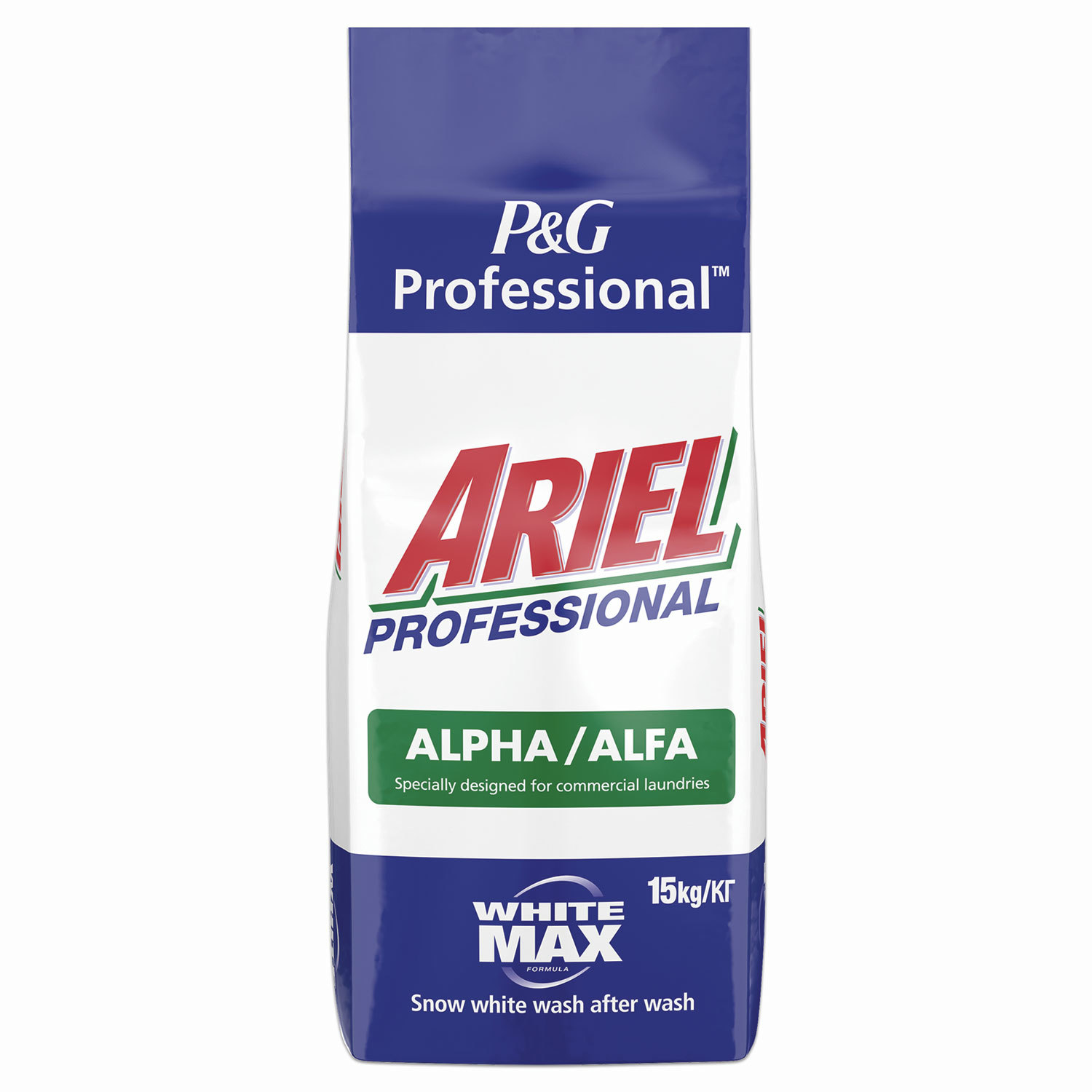 Стир.порошок Ариэль авт. 15кг. Professional Alpha