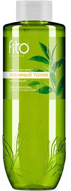 Тоник Fito Evolution 250мл. д/лица Матирующий энзимный (6)