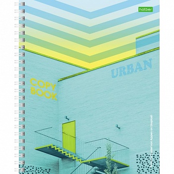 Тетрадь 96л. КЛ. Хатбер ECO"Urban"