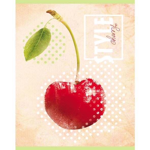 Тетрадь 48л. КЛ. Хатбер Fruit Style