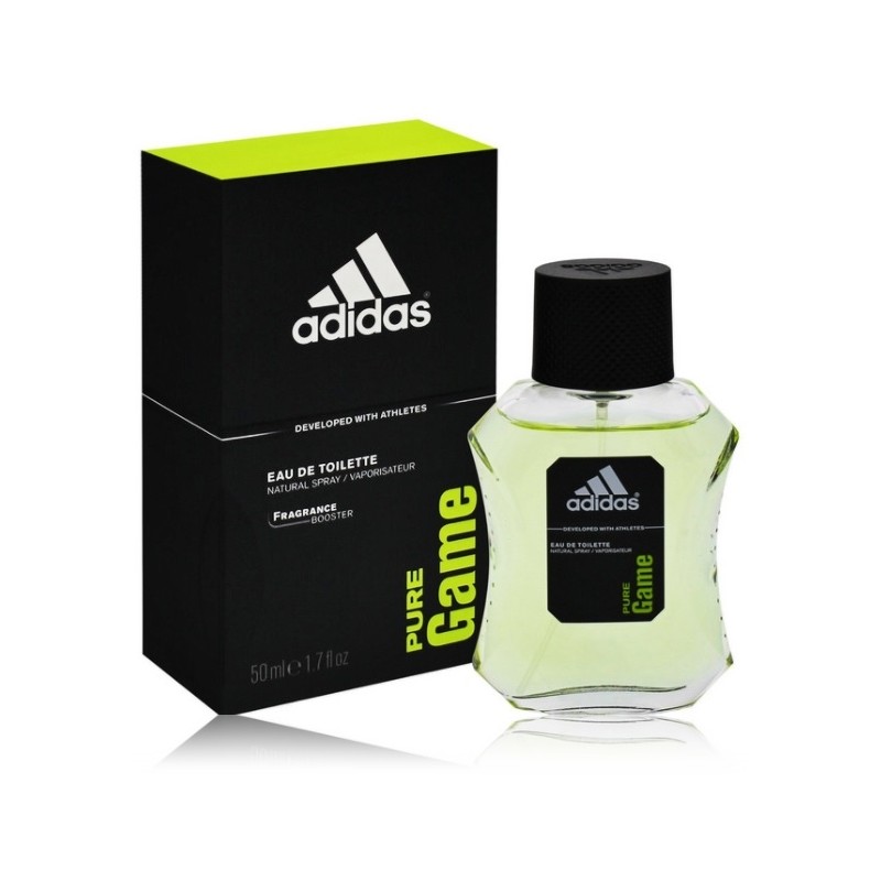 Туалетная вода Adidas 50мл. Pure game