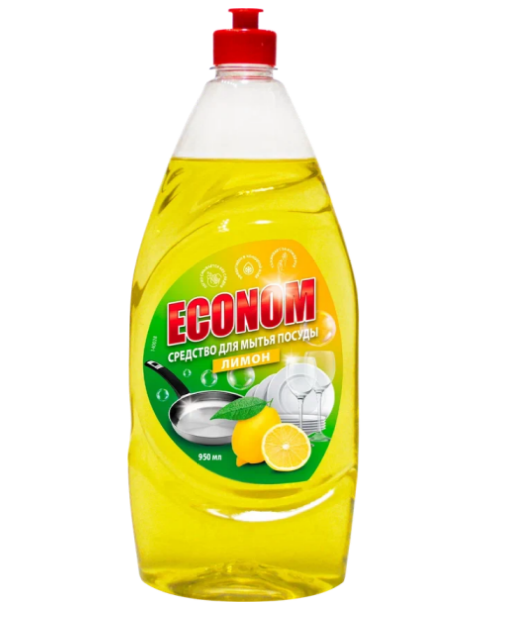 ЖМС ECONOM 1л. Лимон***