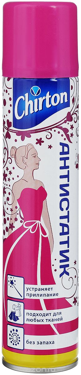 Антистатик Chirton 200мл. (24)