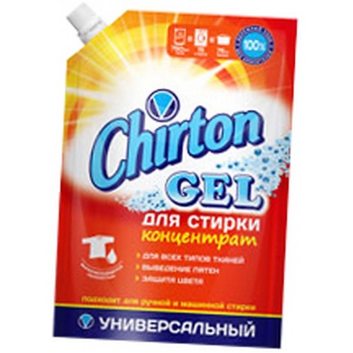 Стир.гель Chirton 750мл. Универсал