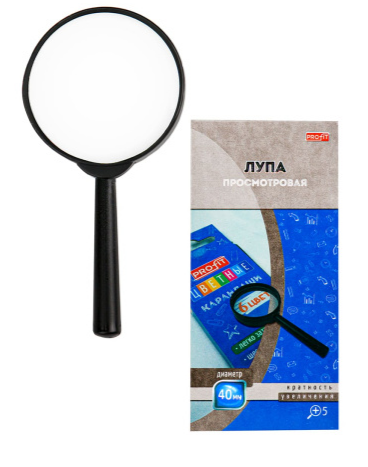 Лупа 40mm TM"Profit" (10)