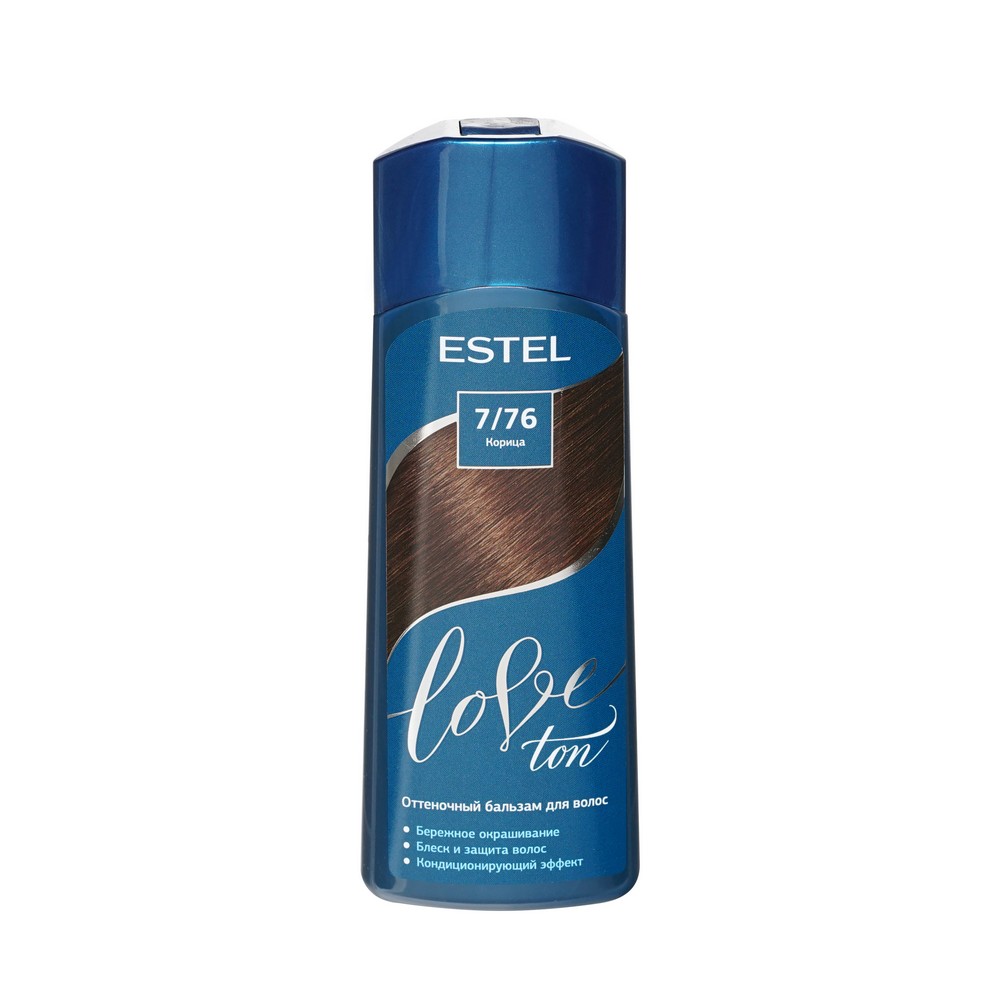 Оттеночный бальзам Estele Love 7/76 Корица 5443 (20)