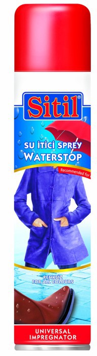 Крем для обуви Sitil Special 250мл+20% Аквастоп-универсал