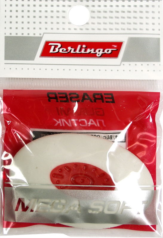 Ластик Berlingo MegaSoft