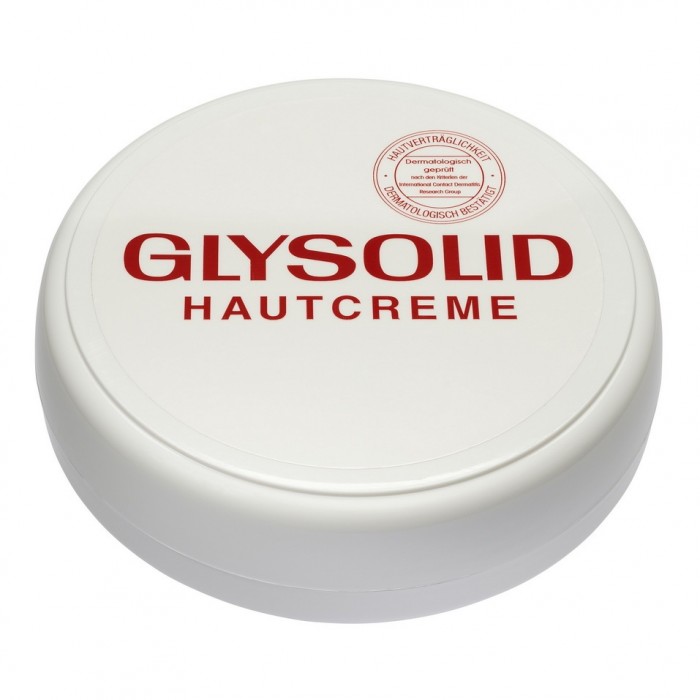 Крем Glysolid 100мл. д/сухой кожи с глицерином