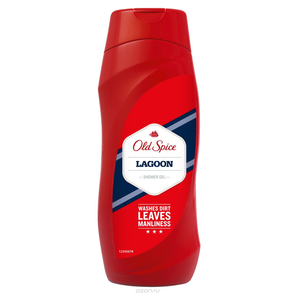 Гель для душа OldSpice 250мл. White Water