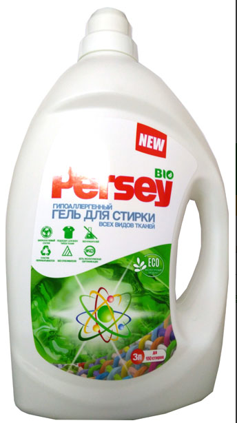 Стир.гель Persey bio 3л. Гипоаллергенный (6)