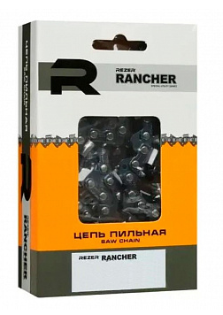 Цепь Rezer 400мм. 16", 3/8", 1,3мм. 55зв