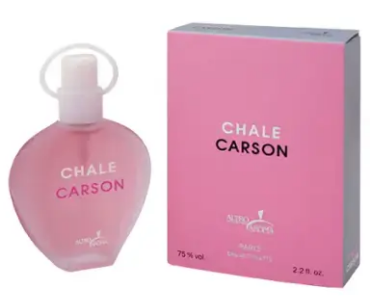 Туалетная вода CHALE 65мл. жен. Casrson 9917 (36)