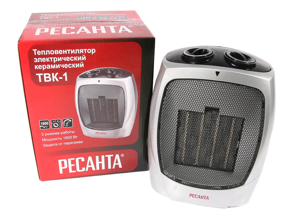 Тепловентилятор Ресанта ТВК-1