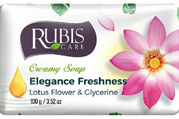 Мыло Rubis 100г. Elegance Freshness ***