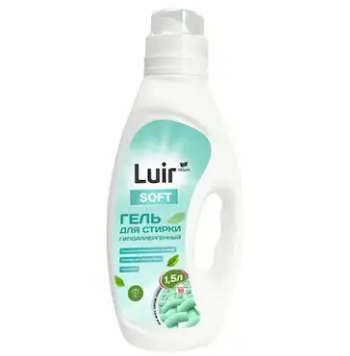 Стир.гель Luir 1.5л. Гипоаллергенный (6)