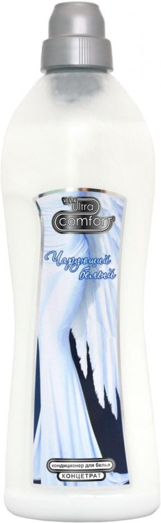 Конд. для белья Vesta 1л. Ultra comfort Чарующий белый (12)