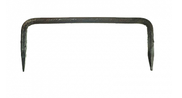 Скобы строительные круглые d8*60*200мм (уп.5) #